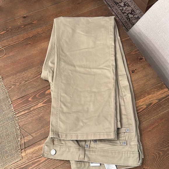 Mens Levi Strauss khakis - Picture 3 of 7